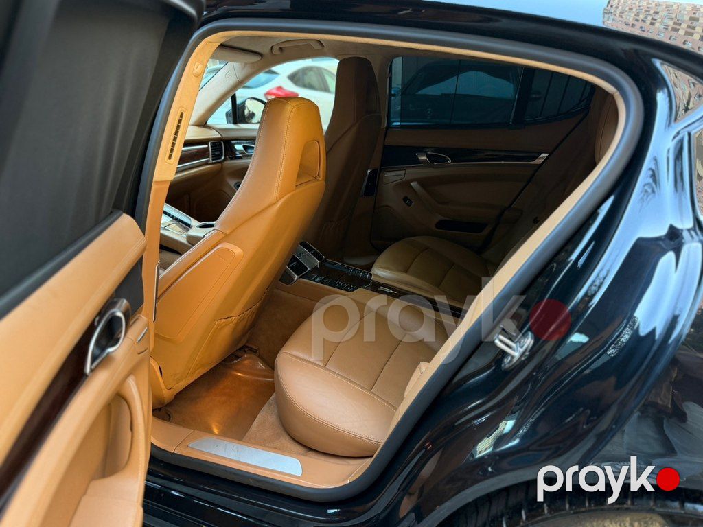 Porsche Panamera, 4.8 L, 2012 il, 150 000 km — Avtomobillər, Bakı (5)