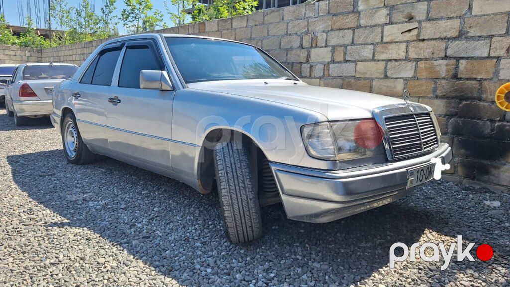 Mercedes 200 E, 2.0 L, 1993 il, 858 550 km — Avtomobillər, Quba (10)