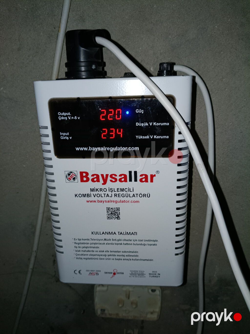 İşlənmiş Kombi 35 kVt — Kombilər, Bakı (3)