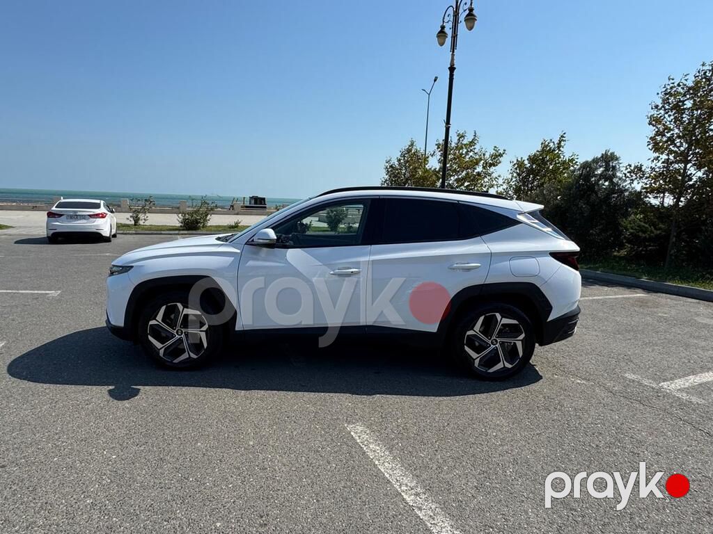 Hyundai Tucson, 2.0 L, 2023 il, 81 000 km — Avtomobillər, Sumqayıt (4)
