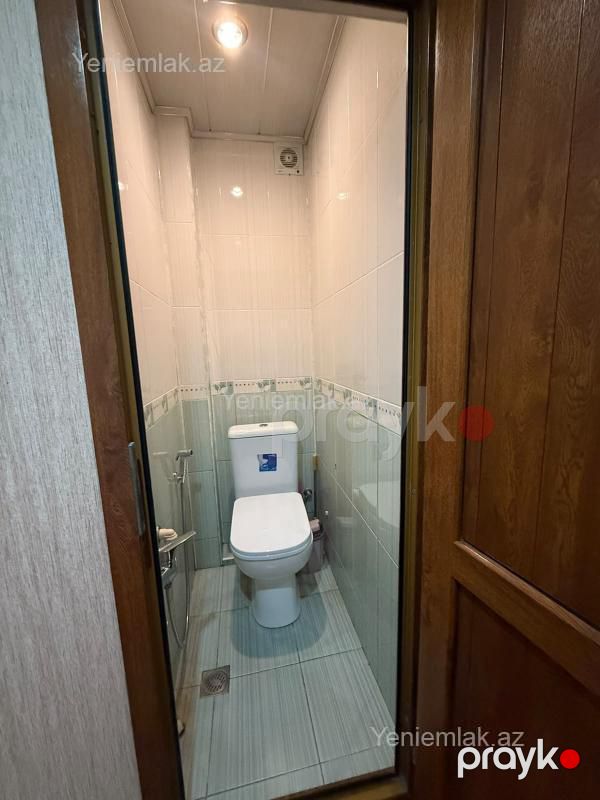 Satılır 3 otaqlı Bina evi menzil (Köhnə tikili), 80 m², Nizami rayonu — Mənzil, Bakı (9)
