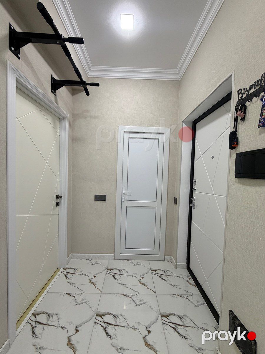 2-otaqlı yeni tikili, Masazır qəs., 57 m² — Mənzil, Bakı (5)