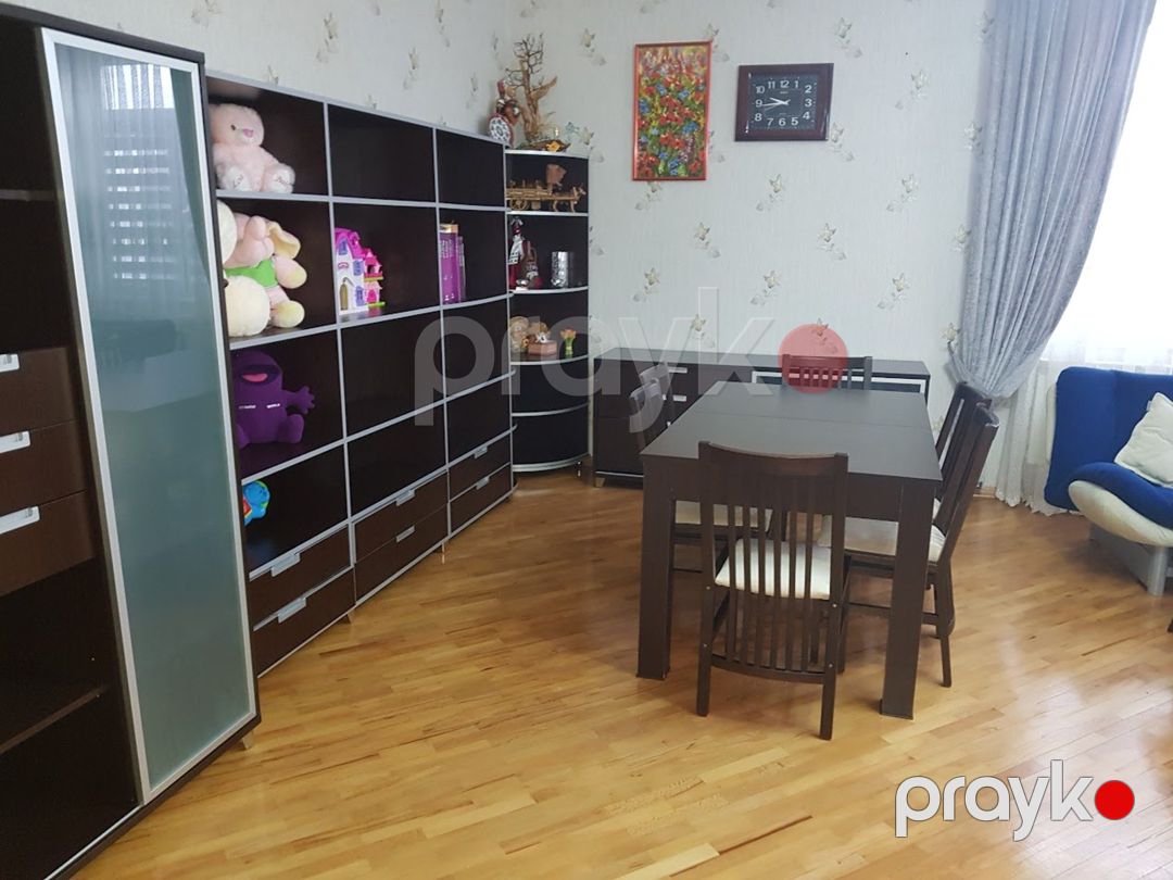 İcarəyə verilir 2 otaqlı yeni tikili 80 m² — Mənzil, Bakı (9)