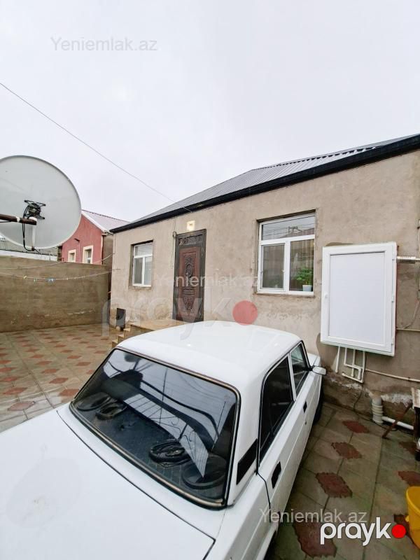 Satılır 3 otaqlı Həyət evi / Villa (Köhnə tikili), 130 m², Corat bağları — Ev, villa, Sumqayıt (4)