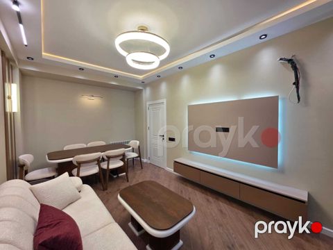 Satılır 3 otaqlı yeni tikili 82 m² — Bakı