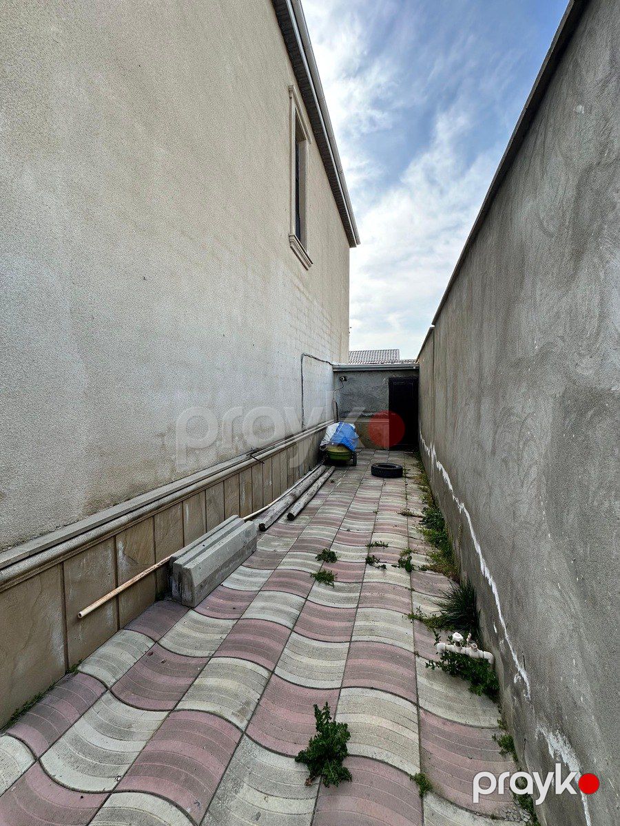 Satılır 6 otaqlı həyət evi/bağ evi 6 m² — Ev, villa, Bakı (5)