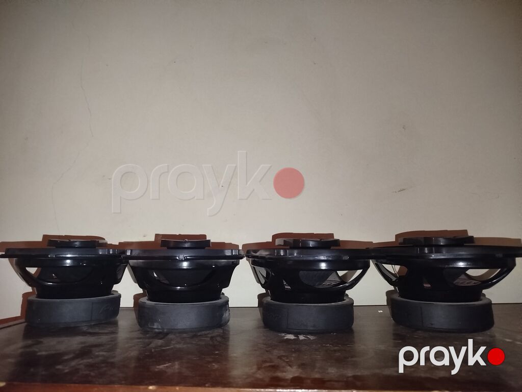Pioneer TS-6975V2 6x9" avtomobil akustikası – 4 ədəd dinamik Demek — Avtomobil akustikası, Sumqayıt (3)