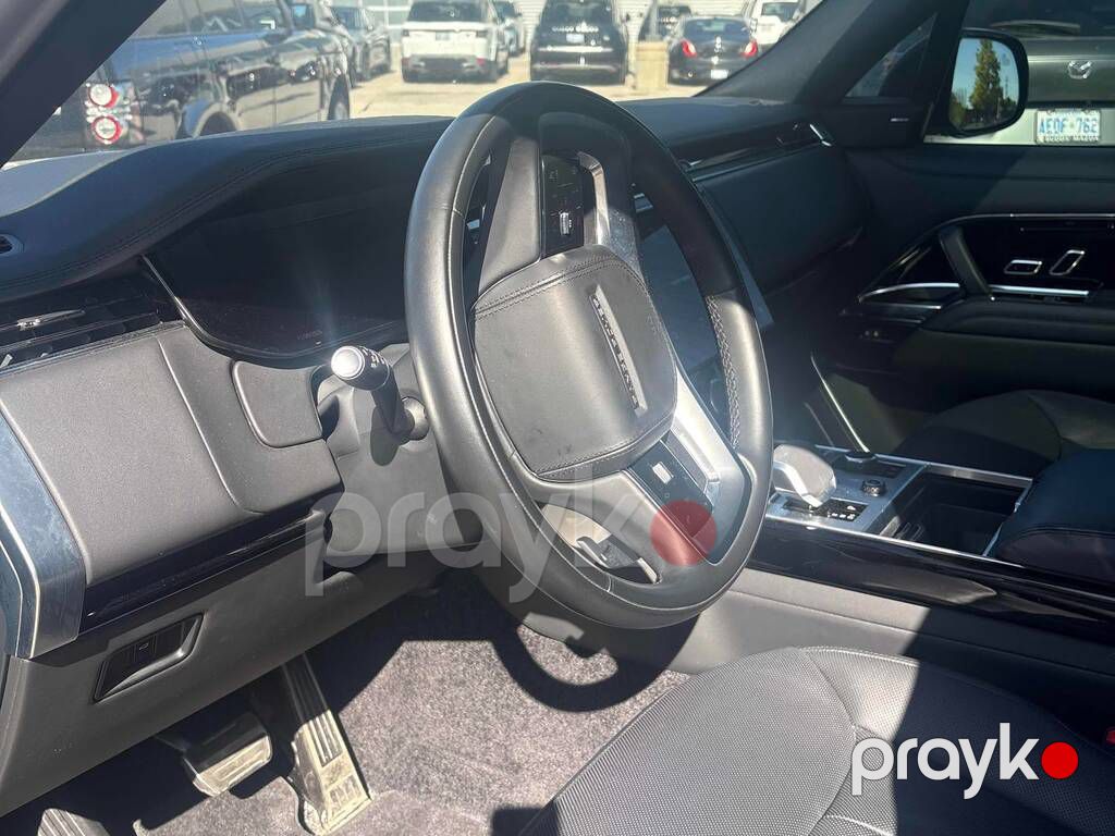 Land Rover Range Rover, 3.0 L, 2023 il, 81 954 km — Avtomobillər (7)