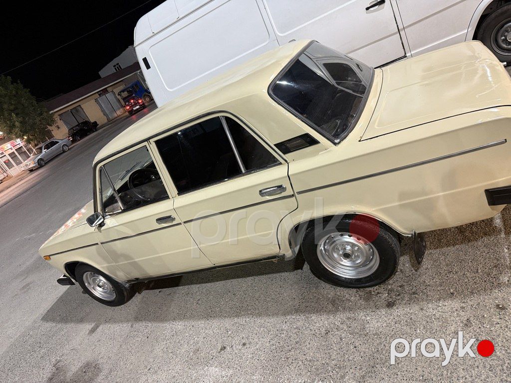 Lada (VAZ) 2106, 1.3 L, 1990 il, 233 384 km — Avtomobillər, Saatlı (4)