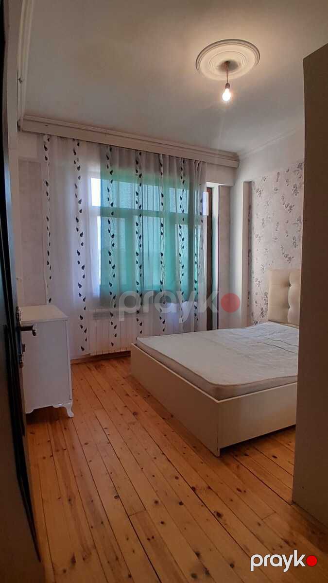 İcarəyə verilir 2 otaqlı yeni tikili 70 m² — Mənzil, Xırdalan (4)