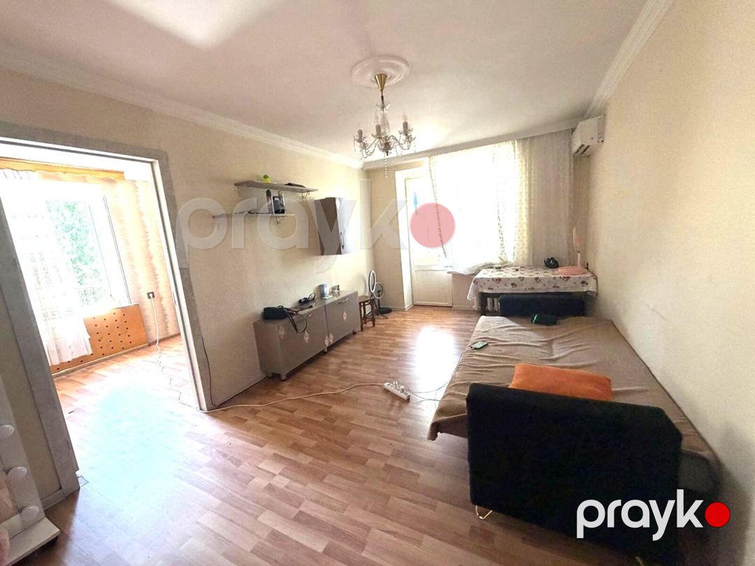 Satılır 2 otaqlı köhnə tikili 45 m² — Mənzil, Bakı (2)