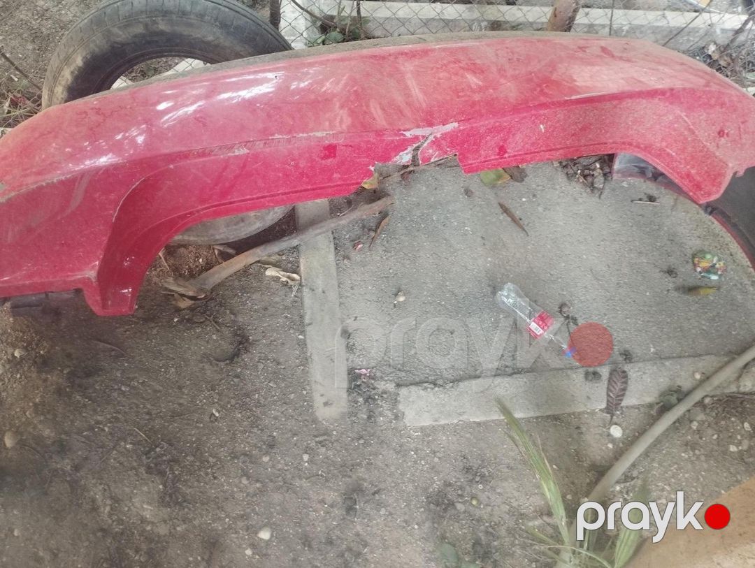 Chevrolet Cruze 2010-2015 arxa buferi — Ehtiyat hissələri və aksesuarlar, Bakı (6)