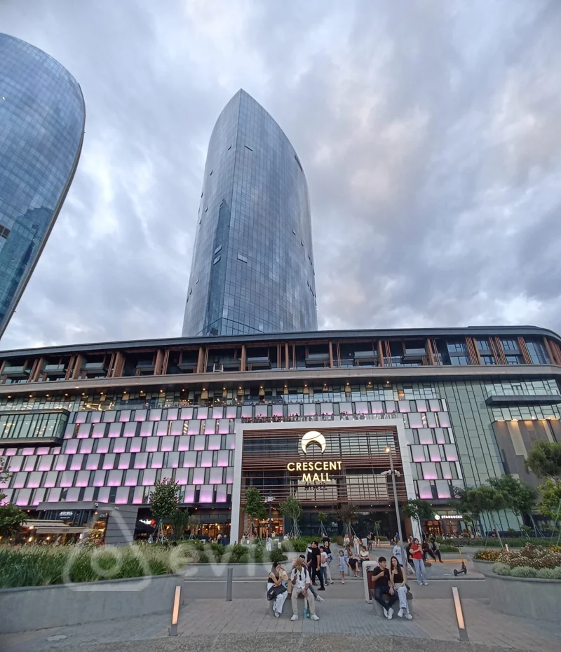 2 otaqlı mənzil, 89 m², Neftciler Pr — Mənzil, Bakı (11)