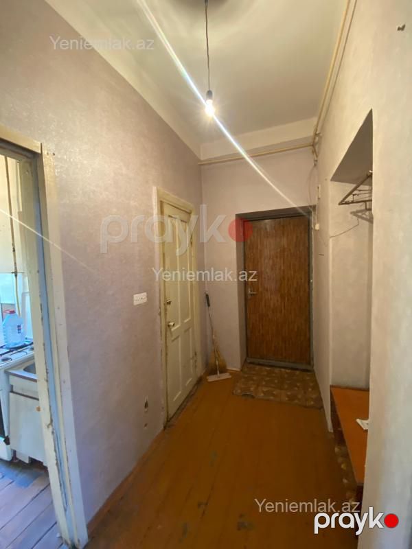 Satılır 3 otaqlı Bina evi menzil (Köhnə tikili), 70 m², Sabunçu rayonu — Mənzil, Bakı (5)