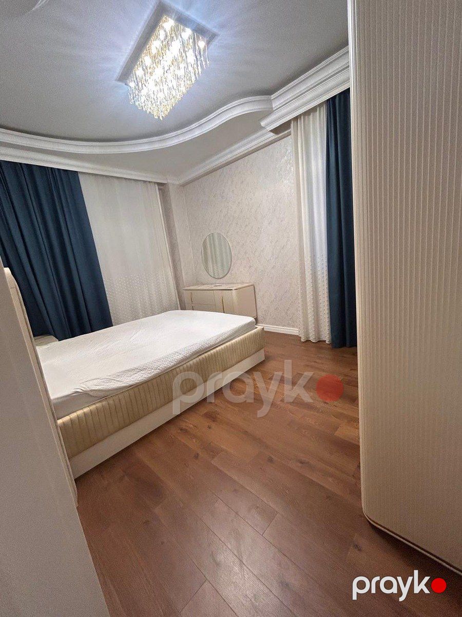 İcarəyə verilir 3 otaqlı yeni tikili 120 m² — Mənzil, Bakı (3)
