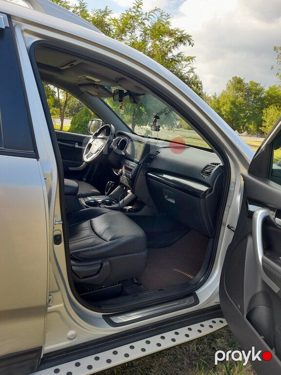 Kia Sorento, 2.0 L, 2010 il, 251 500 km — Avtomobillər, Qəbələ (10)