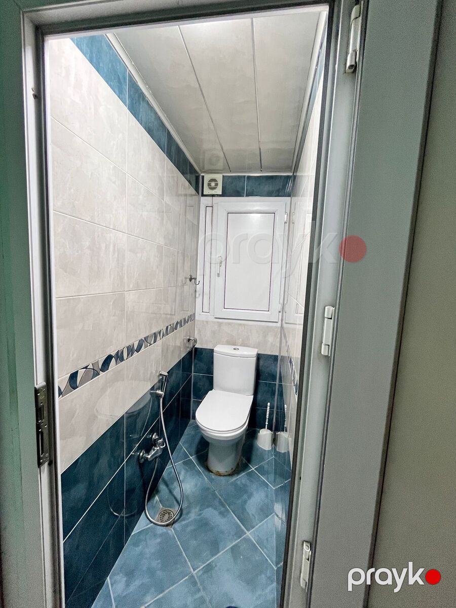 Satılır 3 otaqlı köhnə tikili 80 m² — Mənzil, Bakı (10)