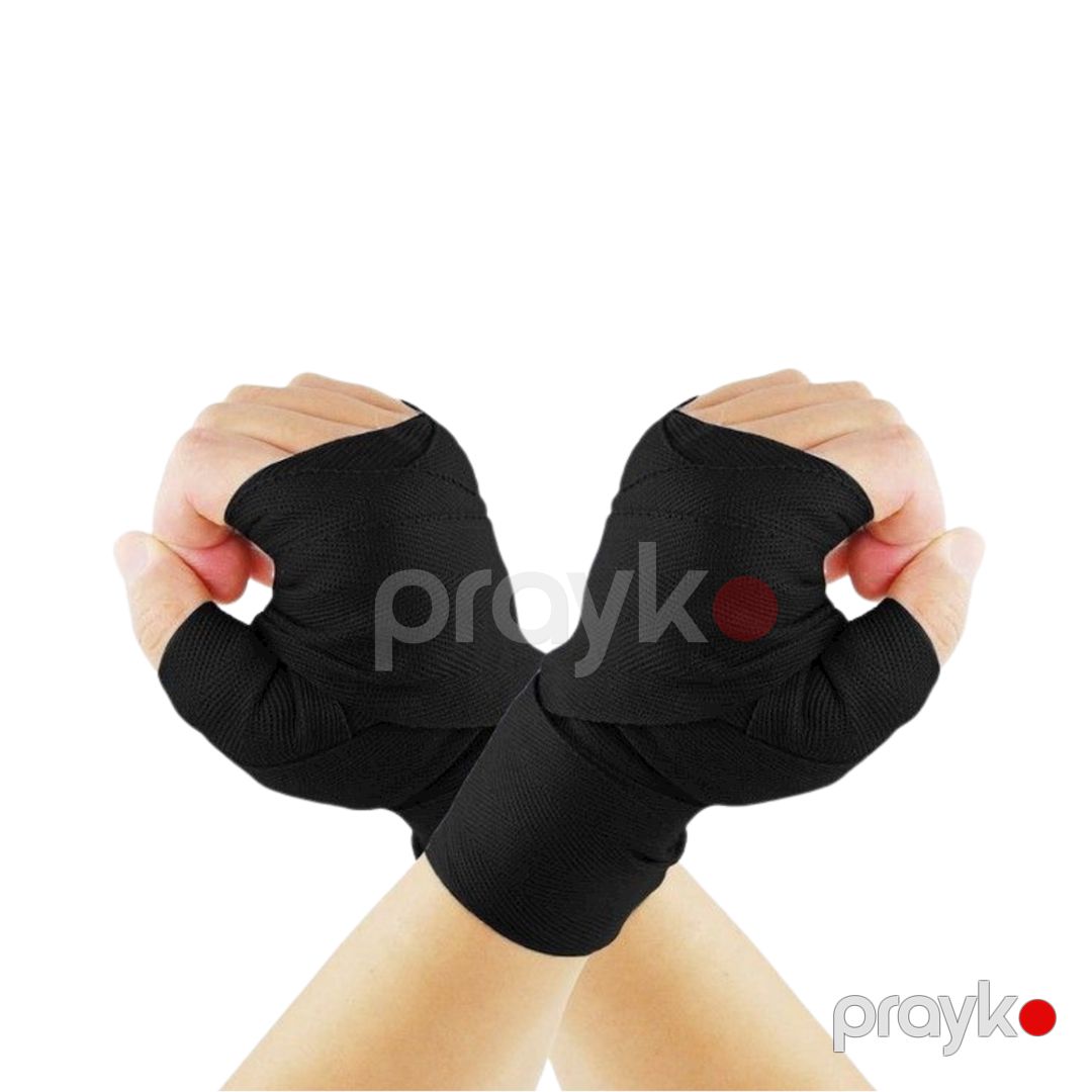 Boks binti Colosseum Venum 1700 3 m, polyester, qara — Mallar, Bakı (3)