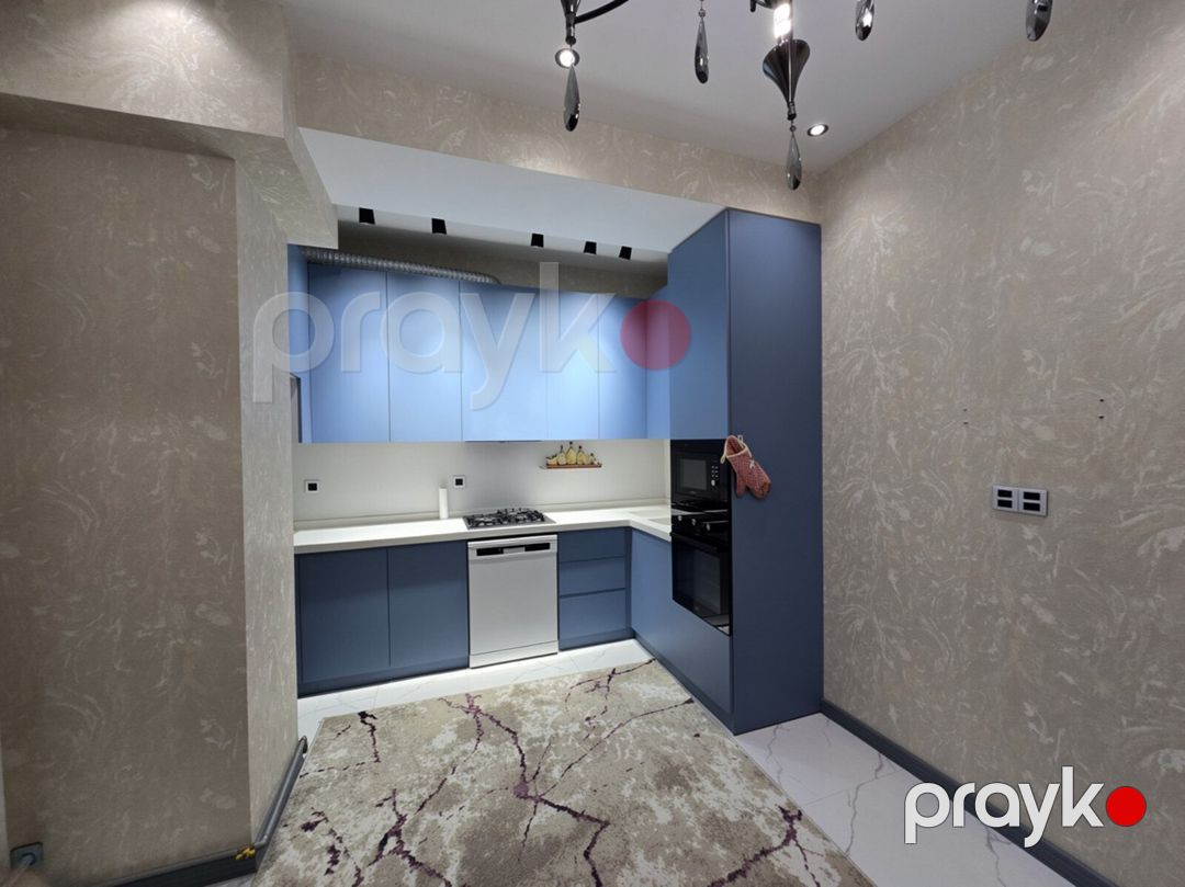 İcarəyə verilir 3 otaqlı yeni tikili 110 m² — Mənzil, Bakı (3)