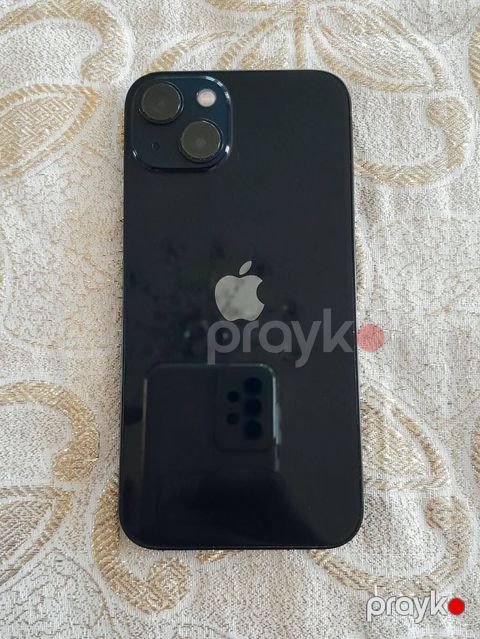 IPhone 13, 128 GB, Midnight — Digah