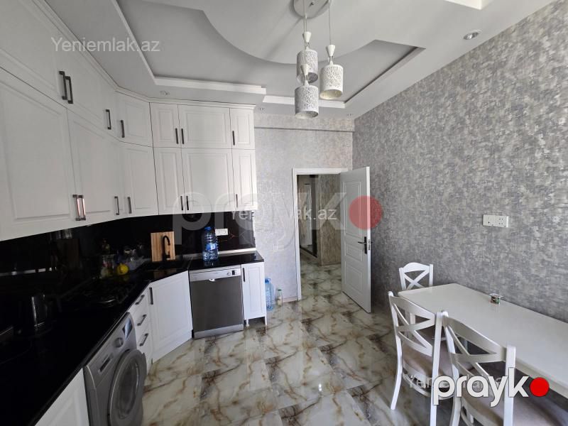Satılır 2 otaqlı Bina evi menzil (Yeni tikili), 90 m², Sumqayıt Bulvarı — Mənzil, Sumqayıt (3)