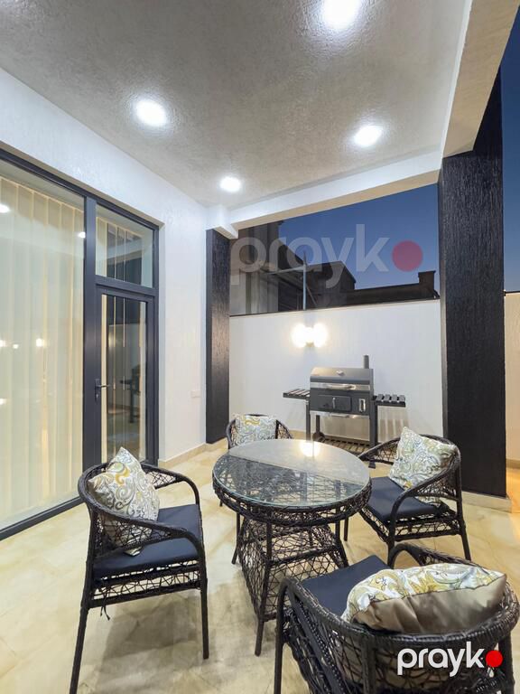 Satılır 4 otaqlı həyət evi/bağ evi 180 m² — Ev, villa, Bakı (11)