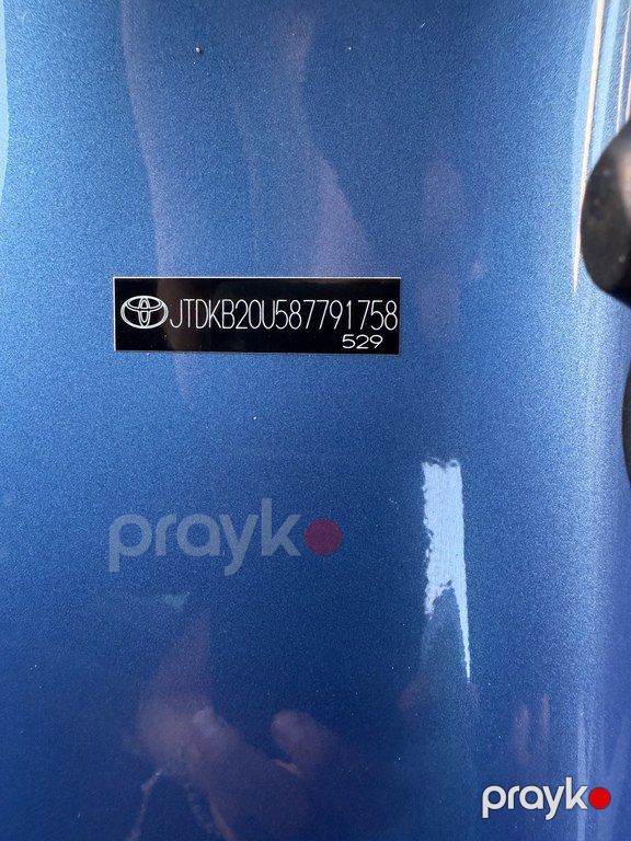 Toyota Prius, 1.5 L, 1.3 kWh, 2008 il, 402 336 km — Avtomobillər, Bakı (4)