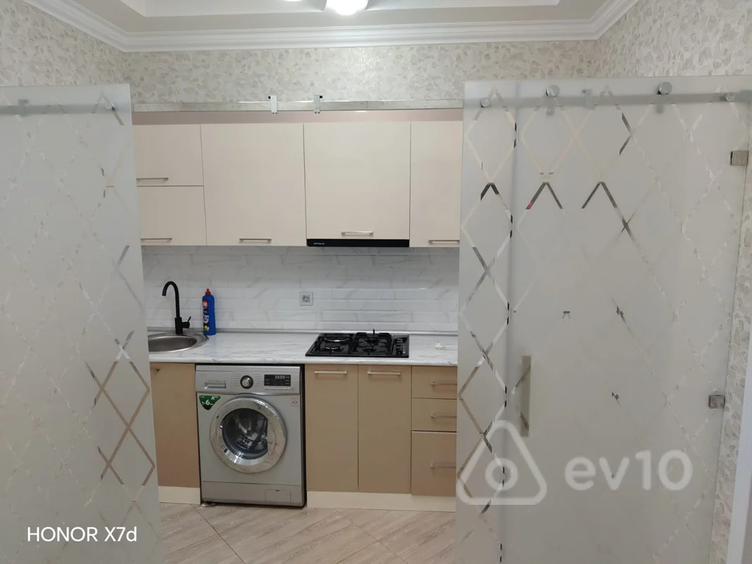 2 otaqlı mənzil, 55 m², Xetayi rayonu H Aslanov metrosu M hadi kucesi — kirayə — Mənzil, Bakı (8)
