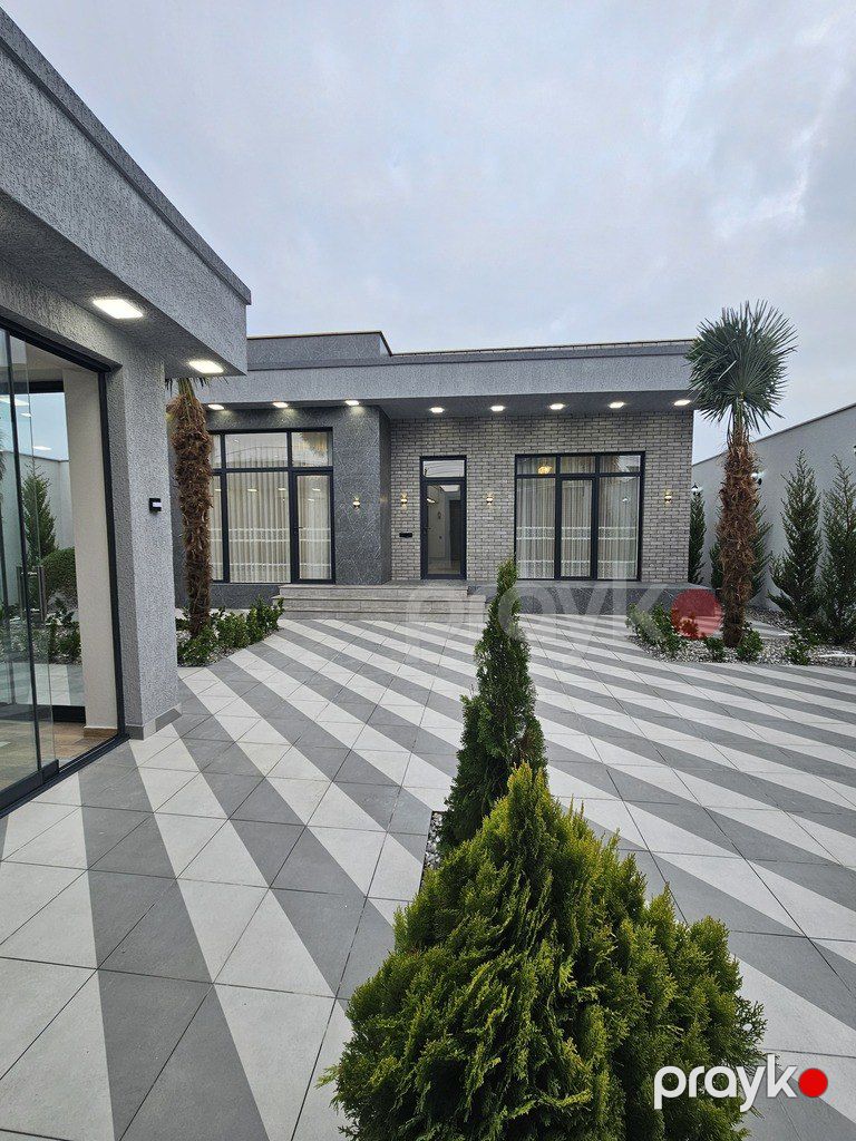 Satılır 4 otaqlı həyət evi/bağ evi 150 m² — Ev, villa, Bakı (2)