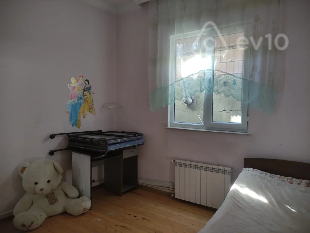 3 otaqlı həyət evi, 120 m², 28may — kirayə — Ev, villa, Bakı (3)