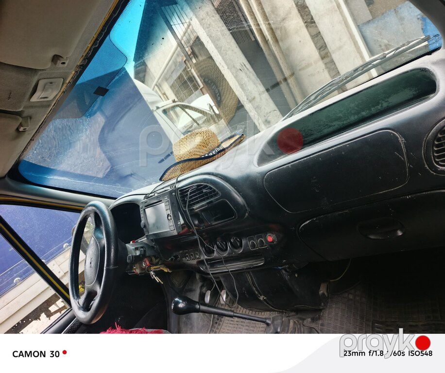 Ford Transit, 2.5 L, 1999 il, 550 426 km — Avtomobillər, Xaçmaz (3)