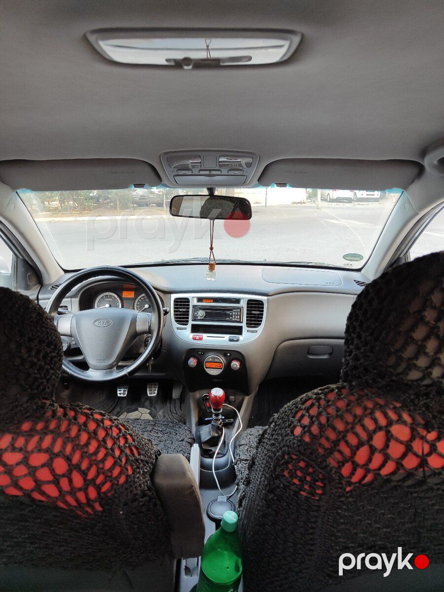 KIA Rio, 2005 il — Avtomobillər, Bakı (8)