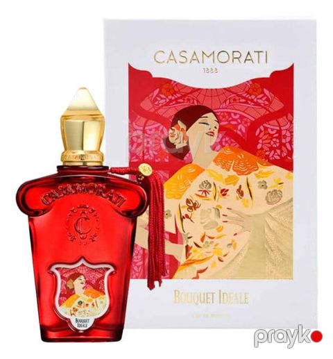 No Brand Bouquet Ideale qadınlar üçün ətir suyu 100 ml - Rose-Noir0399 — Bakı