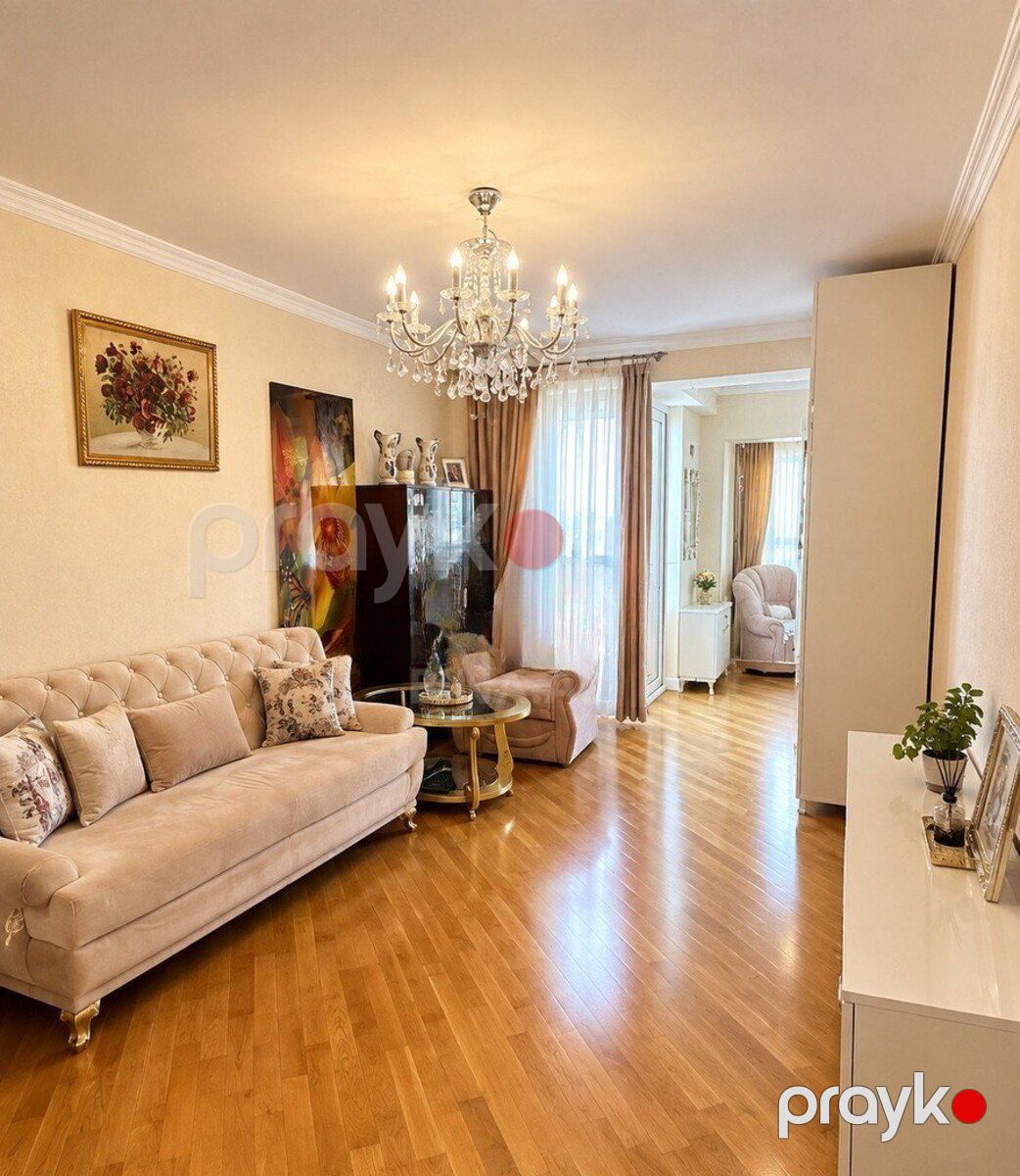 2-otaqlı mənzil, Nizami m., 63 m² — Mənzil, Bakı (4)