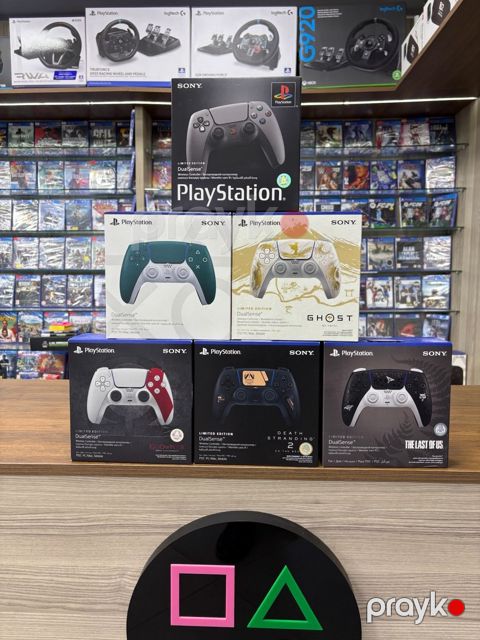 Dualsense Limited Edition PS5 — Bakı