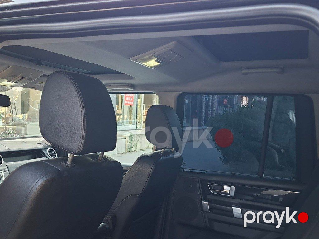 Land Rover Discovery, 3.0 L, 2011 il, 296 000 km — Avtomobillər, Sumqayıt (8)