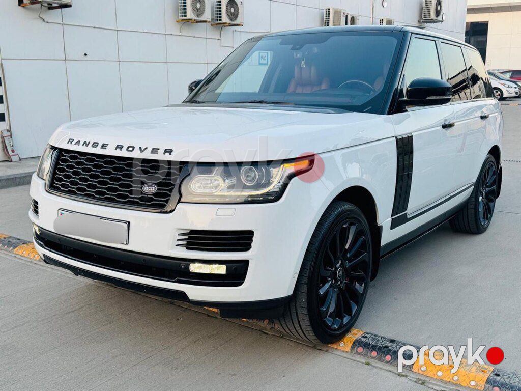 Land Rover Range Rover, 5.0 L, 2013 il, 180 000 km — Avtomobillər, Bakı (2)
