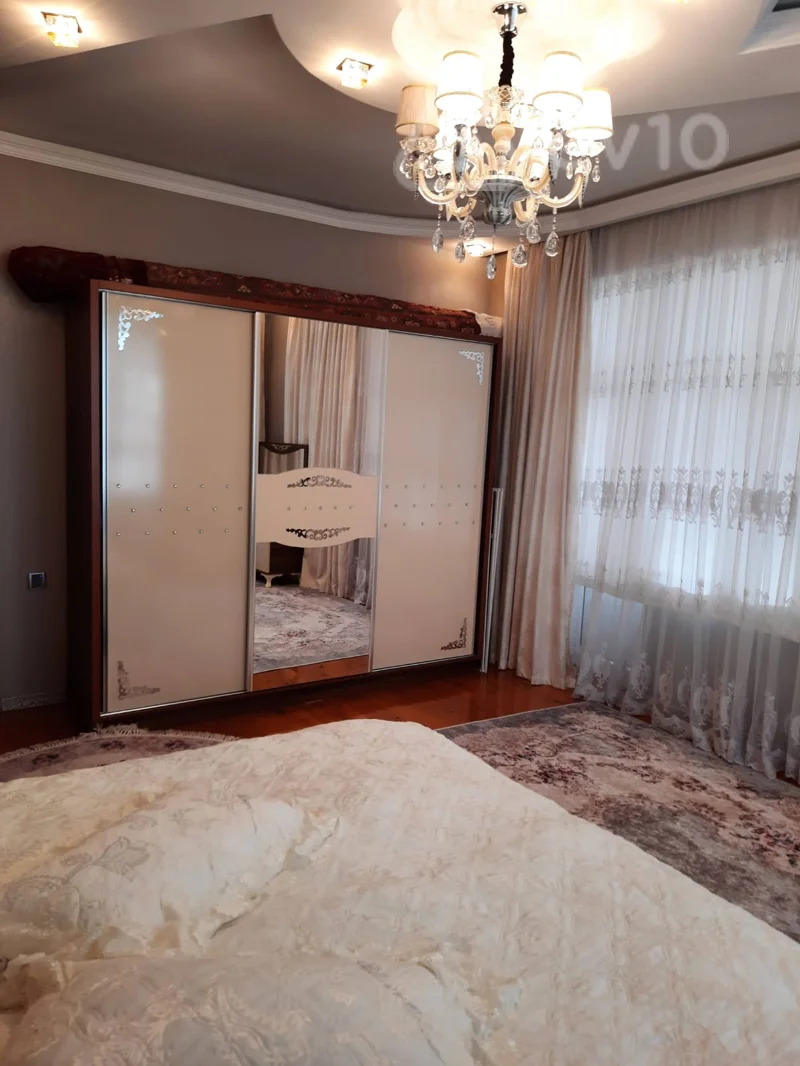 3 otaqlı mənzil, 130 m², Rahib Memmedov kucesi — kirayə — Mənzil, Bakı (3)