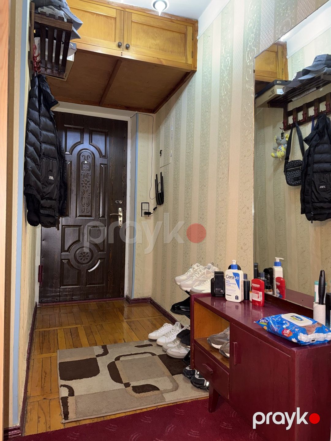 Satılır 1 otaqlı köhnə tikili 35 m² — Mənzil, Bakı (2)