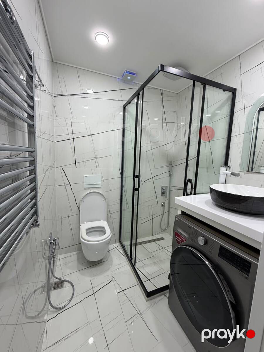 Satılır 3 otaqlı yeni tikili 117 m² — Mənzil, Bakı (12)
