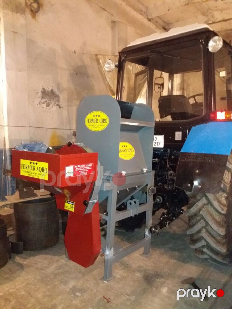 Ot doğrayan və yem üyüdən maşın — Biznes və avadanlıq, Göyçay (3)