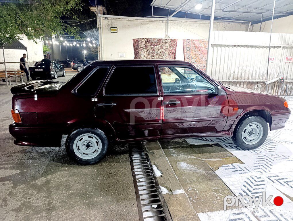 Lada (VAZ) 2115, 1.6 L, 2012 il, 205 000 km — Avtomobillər, Yevlax (3)