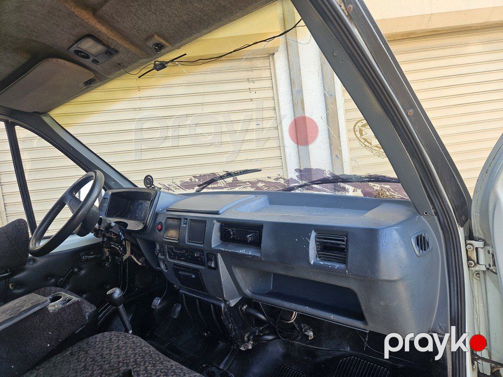 GAZ GAZel (33021), 2.3 L, 2001 il, 464 848 km — Yük maşınları, Bakı (12)
