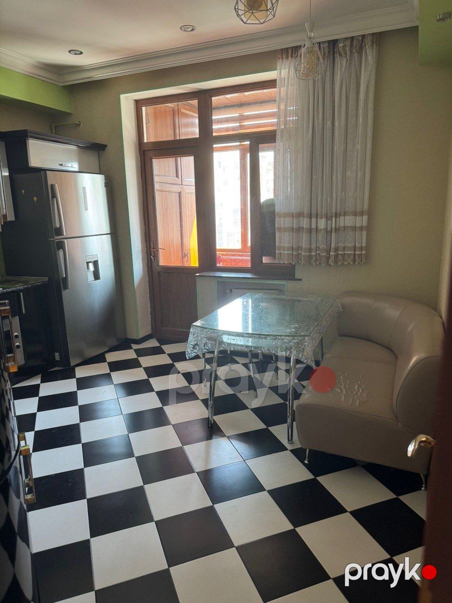 İcarəyə verilir 3 otaqlı yeni tikili 115 m² — Mənzil, Bakı (8)