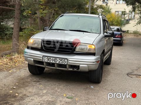 Suzuki Grand Vitara, 2.0 L, 2001 il, 250 000 km — Bakı