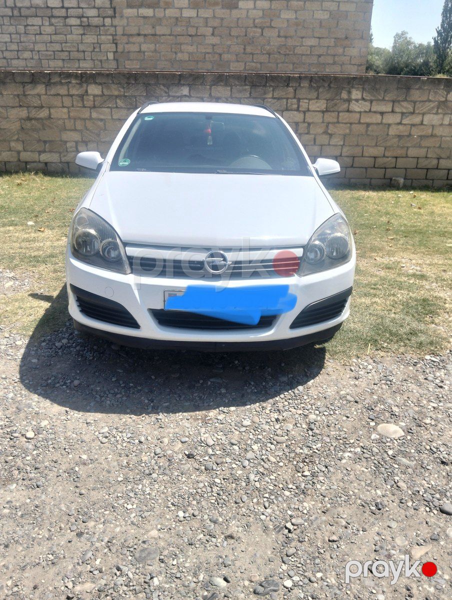 Opel Astra, 2006 il — Avtomobillər, Bərdə (8)