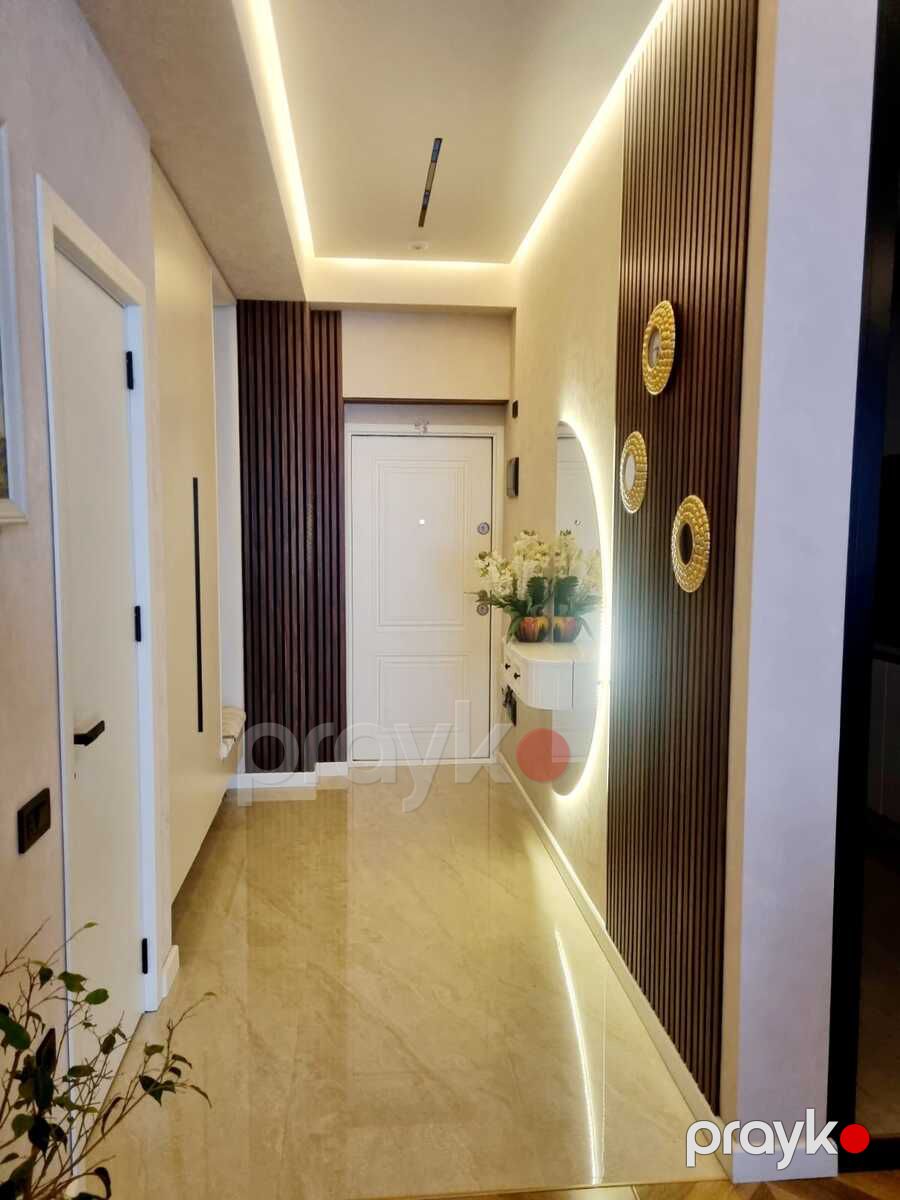 İcarəyə verilir 2 otaqlı yeni tikili 80 m² — Mənzil, Bakı (4)