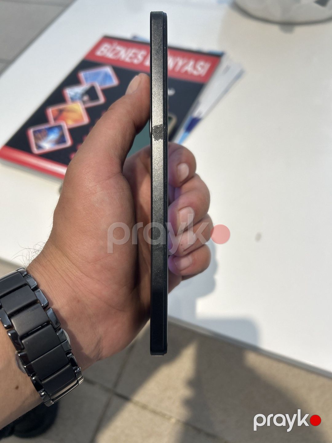 Xiaomi Redmi Note 12 Pro 5G Midnight Black 128GB/6GB — Smartfonlar, Bakı (3)
