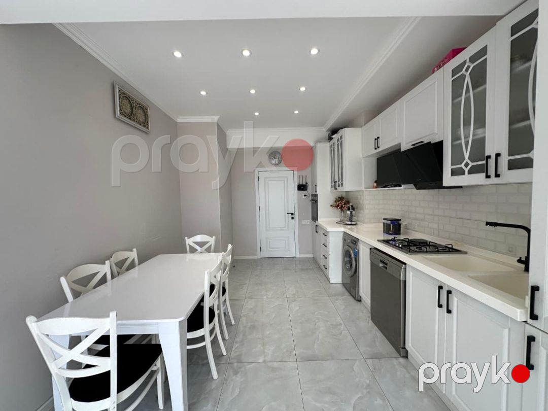 Satılır 3 otaqlı yeni tikili 115 m² — Mənzil, Bakı (9)