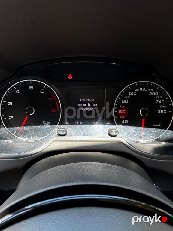 Audi Q5, 2.0 L, 2014 il, 169 810 km — Avtomobillər, Bakı (8)